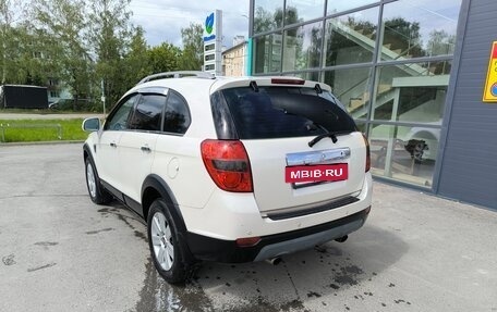 Daewoo Winstorm, 2007 год, 900 000 рублей, 3 фотография