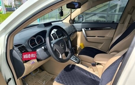 Daewoo Winstorm, 2007 год, 900 000 рублей, 12 фотография