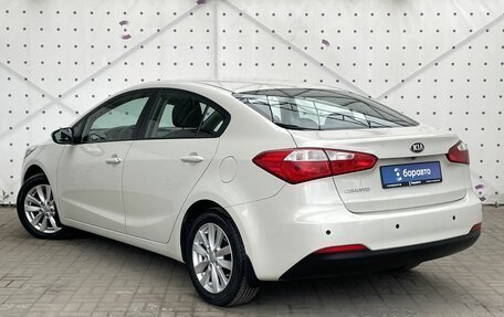 KIA Cerato III, 2013 год, 1 190 000 рублей, 5 фотография