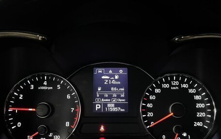 KIA Cerato III, 2013 год, 1 190 000 рублей, 14 фотография