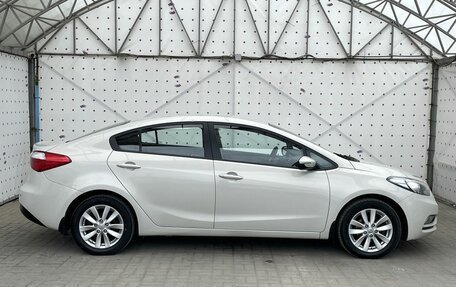 KIA Cerato III, 2013 год, 1 190 000 рублей, 9 фотография