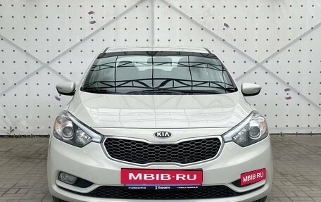 KIA Cerato III, 2013 год, 1 190 000 рублей, 3 фотография