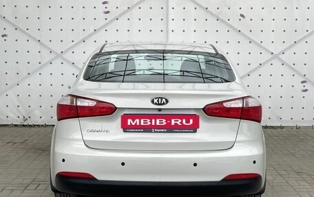KIA Cerato III, 2013 год, 1 190 000 рублей, 6 фотография