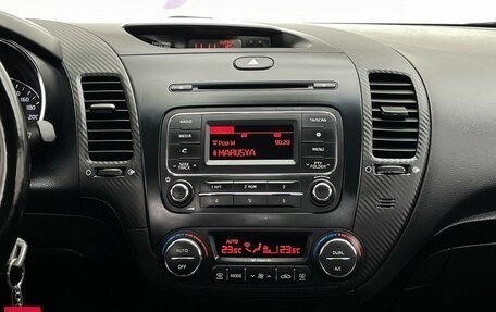 KIA Cerato III, 2013 год, 1 190 000 рублей, 17 фотография