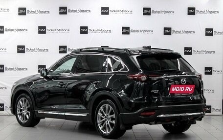 Mazda CX-9 II, 2017 год, 2 949 900 рублей, 2 фотография
