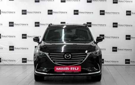 Mazda CX-9 II, 2017 год, 2 949 900 рублей, 5 фотография