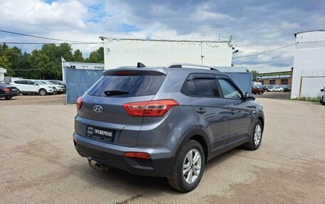 Hyundai Creta I рестайлинг, 2016 год, 1 249 000 рублей, 5 фотография