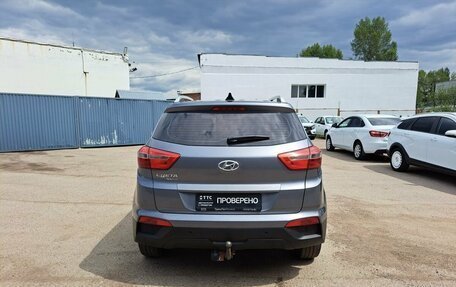 Hyundai Creta I рестайлинг, 2016 год, 1 249 000 рублей, 6 фотография