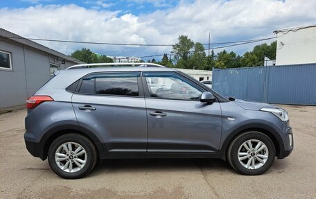 Hyundai Creta I рестайлинг, 2016 год, 1 249 000 рублей, 4 фотография