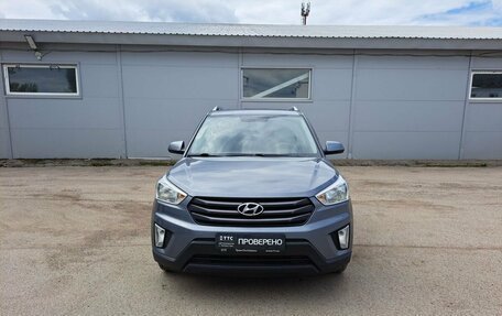 Hyundai Creta I рестайлинг, 2016 год, 1 249 000 рублей, 2 фотография