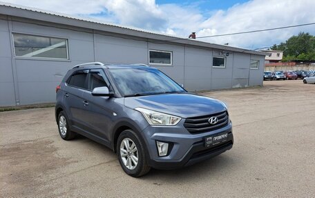 Hyundai Creta I рестайлинг, 2016 год, 1 249 000 рублей, 3 фотография