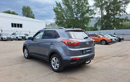 Hyundai Creta I рестайлинг, 2016 год, 1 249 000 рублей, 7 фотография