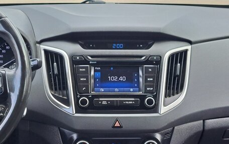 Hyundai Creta I рестайлинг, 2016 год, 1 249 000 рублей, 15 фотография