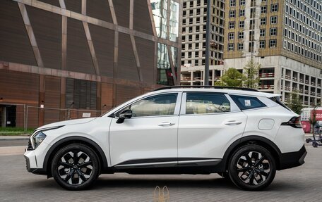 KIA Sportage IV рестайлинг, 2025 год, 3 650 000 рублей, 2 фотография