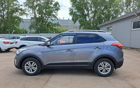 Hyundai Creta I рестайлинг, 2016 год, 1 249 000 рублей, 8 фотография