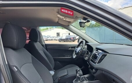 Hyundai Creta I рестайлинг, 2016 год, 1 249 000 рублей, 11 фотография