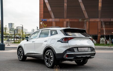 KIA Sportage IV рестайлинг, 2025 год, 3 650 000 рублей, 3 фотография
