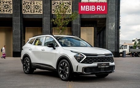 KIA Sportage IV рестайлинг, 2025 год, 3 650 000 рублей, 7 фотография