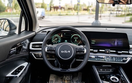 KIA Sportage IV рестайлинг, 2025 год, 3 650 000 рублей, 22 фотография
