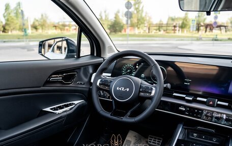 KIA Sportage IV рестайлинг, 2025 год, 3 650 000 рублей, 28 фотография