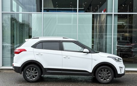 Hyundai Creta I рестайлинг, 2021 год, 1 885 000 рублей, 5 фотография