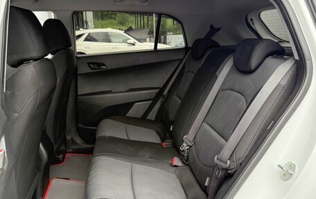 Hyundai Creta I рестайлинг, 2021 год, 1 885 000 рублей, 9 фотография