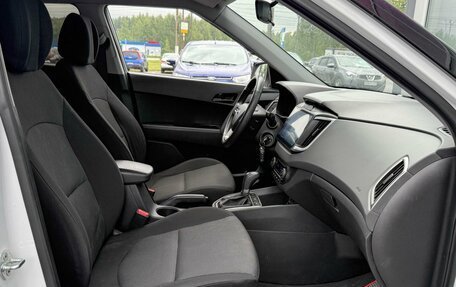 Hyundai Creta I рестайлинг, 2021 год, 1 885 000 рублей, 8 фотография