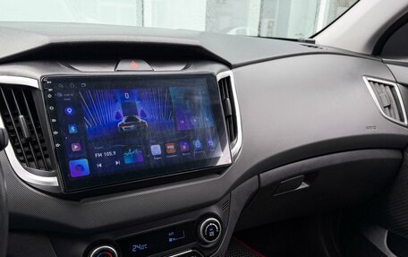 Hyundai Creta I рестайлинг, 2021 год, 1 885 000 рублей, 13 фотография