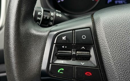 Hyundai Creta I рестайлинг, 2021 год, 1 885 000 рублей, 17 фотография