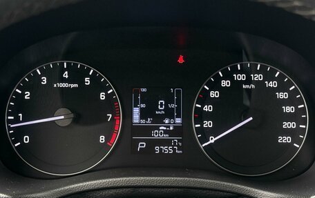 Hyundai Creta I рестайлинг, 2021 год, 1 885 000 рублей, 21 фотография
