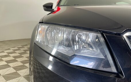 Skoda Octavia, 2013 год, 997 000 рублей, 7 фотография