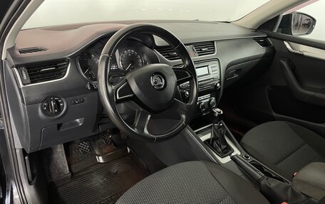 Skoda Octavia, 2013 год, 997 000 рублей, 11 фотография
