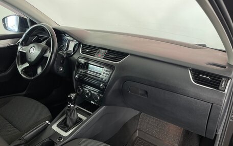 Skoda Octavia, 2013 год, 997 000 рублей, 12 фотография