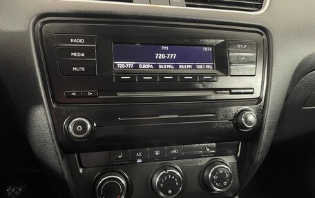 Skoda Octavia, 2013 год, 997 000 рублей, 16 фотография