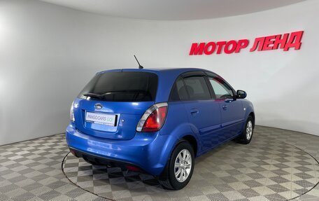 KIA Rio II, 2010 год, 636 000 рублей, 4 фотография
