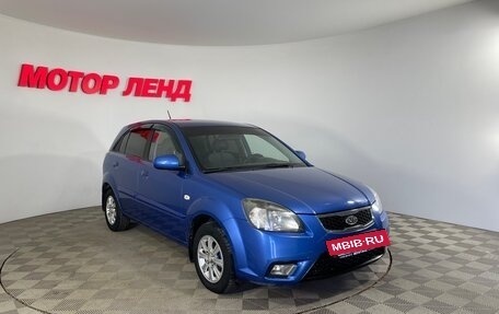 KIA Rio II, 2010 год, 636 000 рублей, 3 фотография