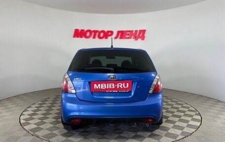 KIA Rio II, 2010 год, 636 000 рублей, 5 фотография