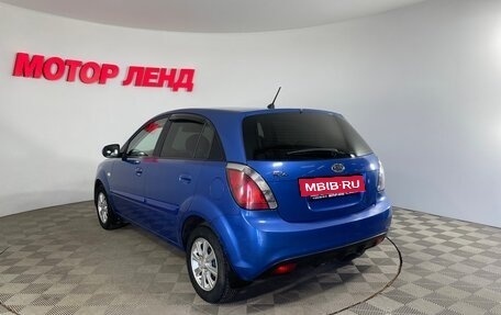 KIA Rio II, 2010 год, 636 000 рублей, 6 фотография