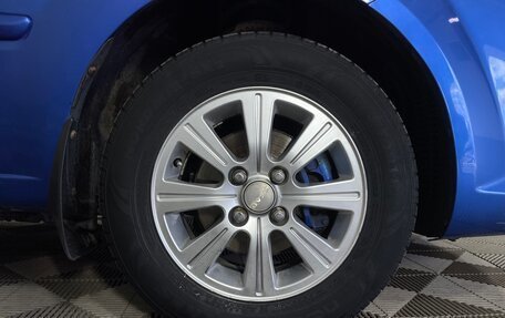 KIA Rio II, 2010 год, 636 000 рублей, 9 фотография