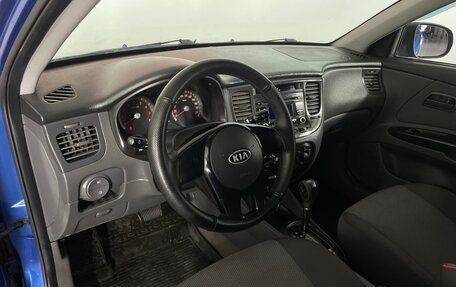 KIA Rio II, 2010 год, 636 000 рублей, 11 фотография