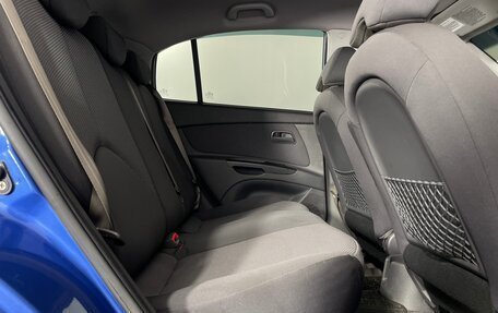 KIA Rio II, 2010 год, 636 000 рублей, 20 фотография