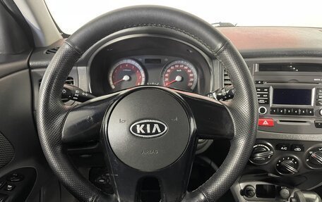 KIA Rio II, 2010 год, 636 000 рублей, 14 фотография