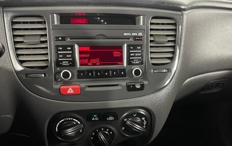 KIA Rio II, 2010 год, 636 000 рублей, 16 фотография