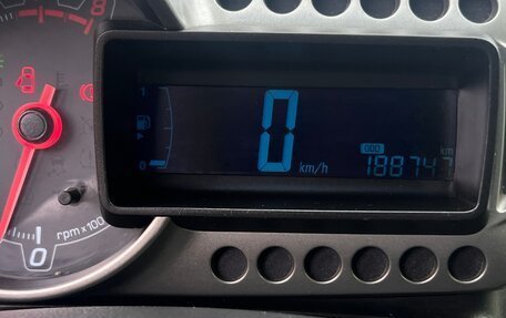 Chevrolet Aveo III, 2013 год, 585 000 рублей, 7 фотография