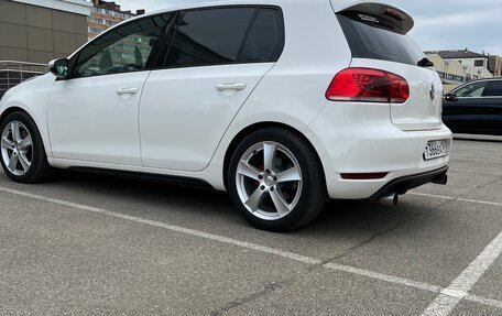 Volkswagen Golf GTI VII, 2010 год, 1 250 000 рублей, 3 фотография