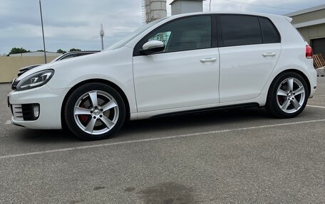 Volkswagen Golf GTI VII, 2010 год, 1 250 000 рублей, 2 фотография