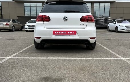 Volkswagen Golf GTI VII, 2010 год, 1 250 000 рублей, 4 фотография