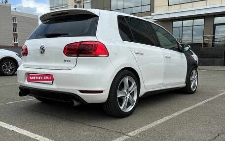 Volkswagen Golf GTI VII, 2010 год, 1 250 000 рублей, 5 фотография