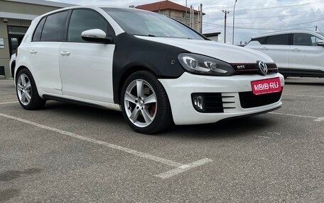 Volkswagen Golf GTI VII, 2010 год, 1 250 000 рублей, 7 фотография