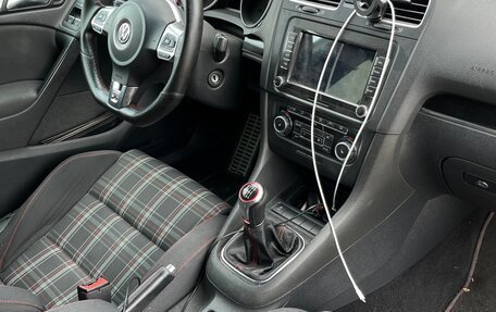 Volkswagen Golf GTI VII, 2010 год, 1 250 000 рублей, 9 фотография